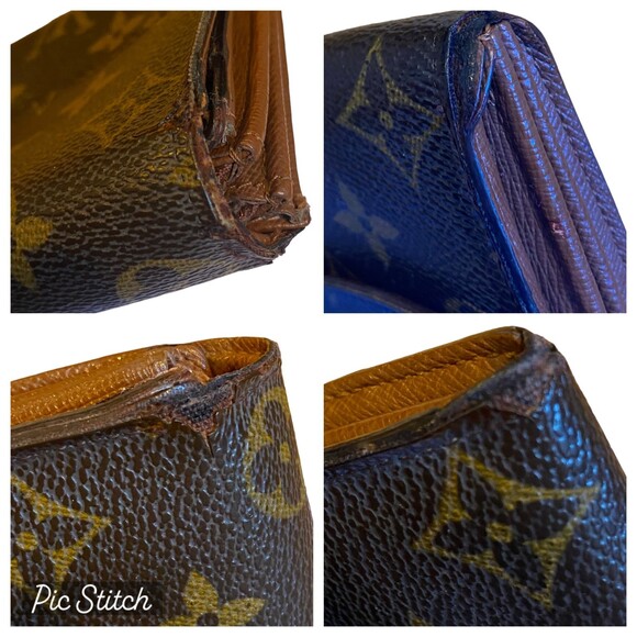 Louis Vuitton Authentic Sarah LV Monogram Long Wallet - Picture 16 of 16